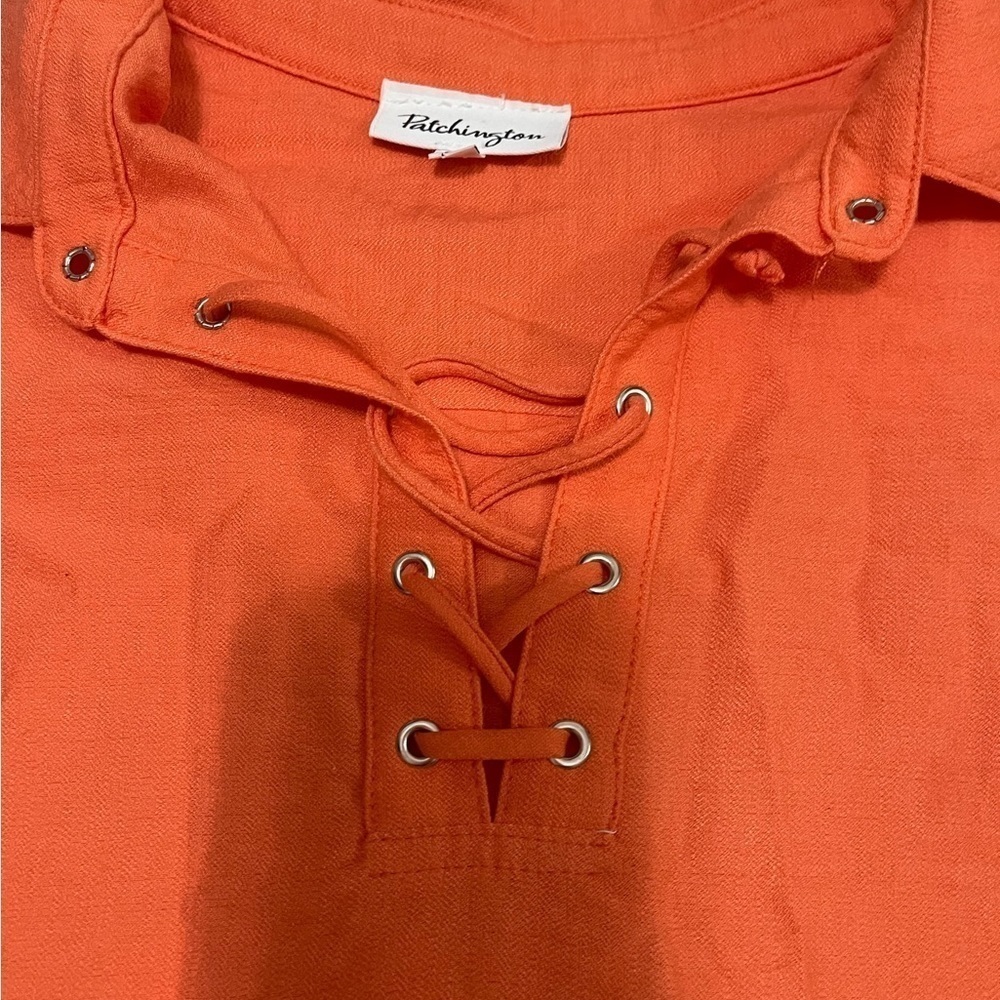 PATCHINGTON BLOUSE - Picture 4 of 12